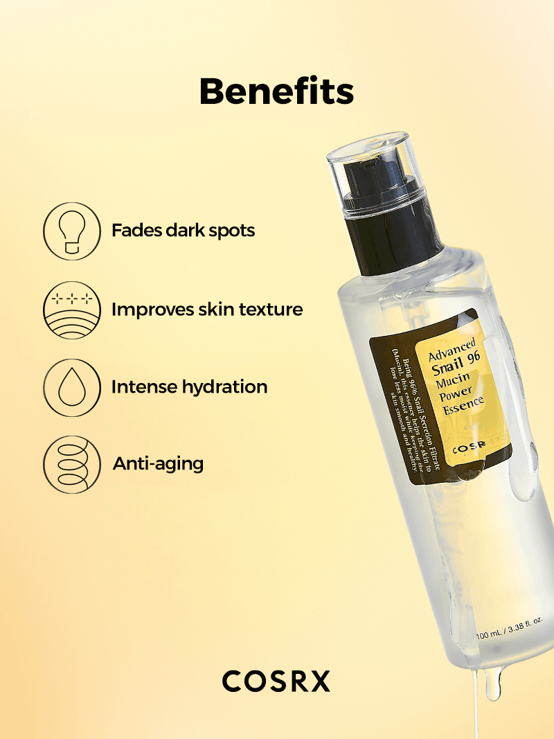 Advanced Snail 96 Mucin Power Essence - Image 5
